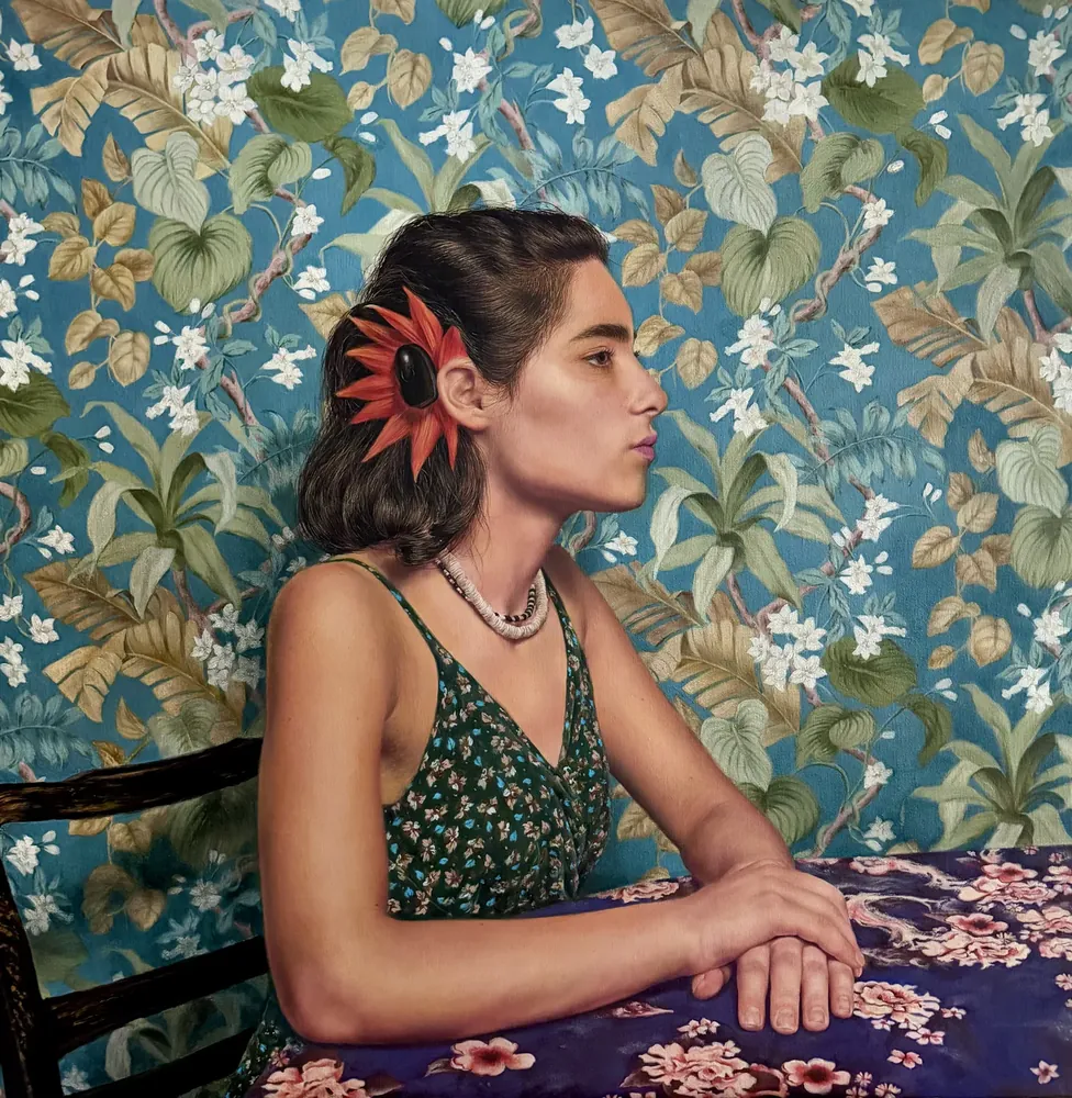 Barbara — Portrait by Maryam Fardinfard